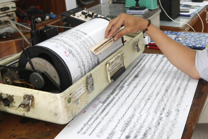 Usgs, terremoto 6.9 al largo della Nuova Zelanda