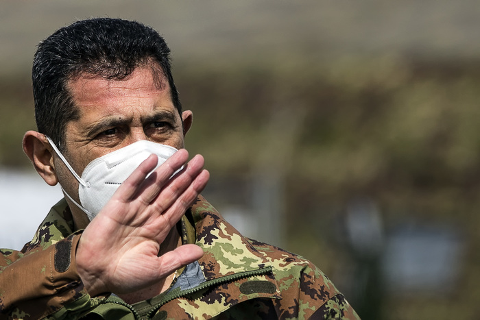 Vaccini: task force del Commissario in Molise e Basilicata