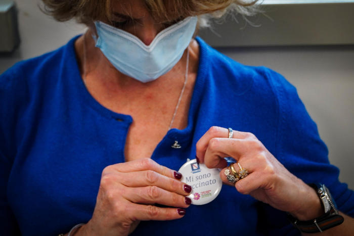 Vaccini:ad oggi in Campania oltre 760mila dosi somministrate