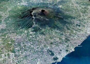 Pompei: determinata la durata delle correnti piroclastiche generate dall’eruzione del Vesuvio del 79 d.C.