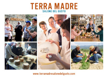 Terra Madre Salone del Gusto – Programma ricco, mi ci ficco!