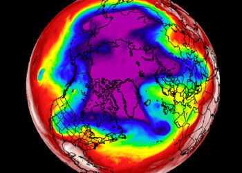 Vortice Polare verso la dissoluzione: conseguenze meteo in Italia