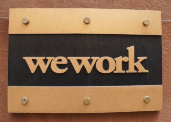 WeWork in perdita di £2,31 miliardi nel 2020 per la minore domanda di spazi per uffici