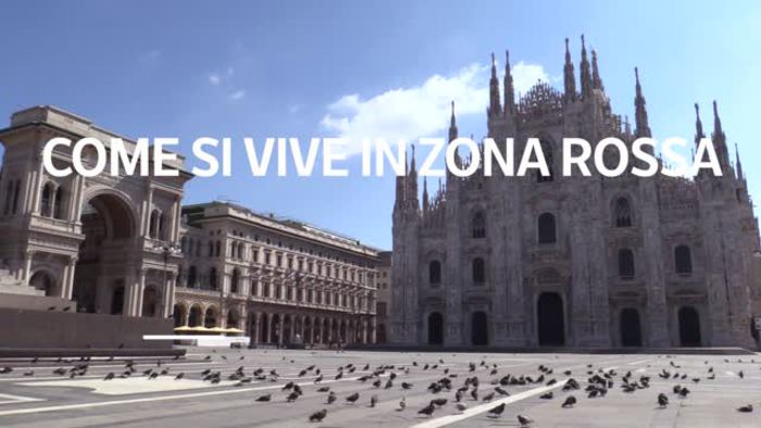 Zone rosse e arancioni, le regole da seguire