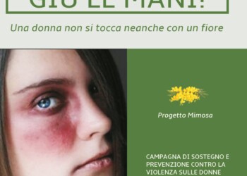 PROGETTO MIMOSA: Un aiuto concreto nelle farmacie italiane per le donne vittime di violenza.