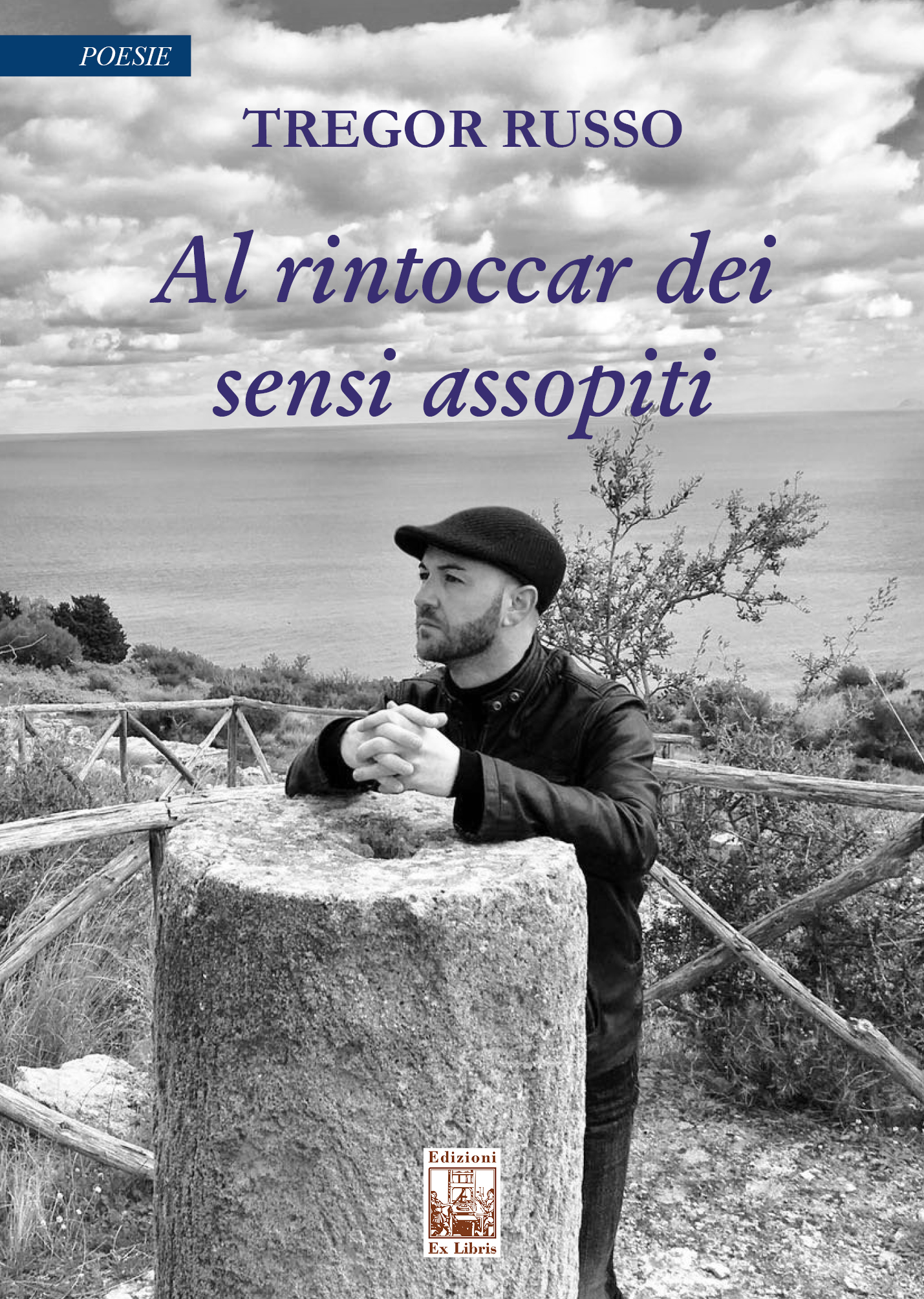 Online il nuovo videoclip del musicista internazionale Tregor Russo. Un progetto per le vie della Sicilia decantando i versi “Al rintoccar dei sensi assopiti”