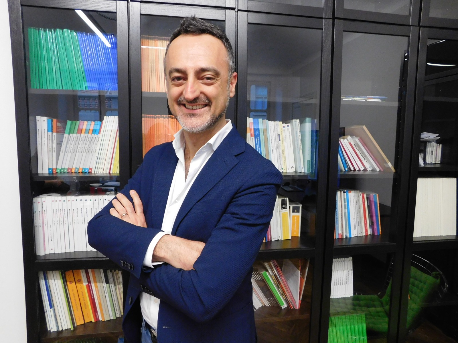 Giornata mondiale dell’uomo nello spazio.“Oggi tutti noi, a causa dell’emergenza sanitaria, ci sentiamo come su una capsula spaziale in attesa di rientrare sulla terra”