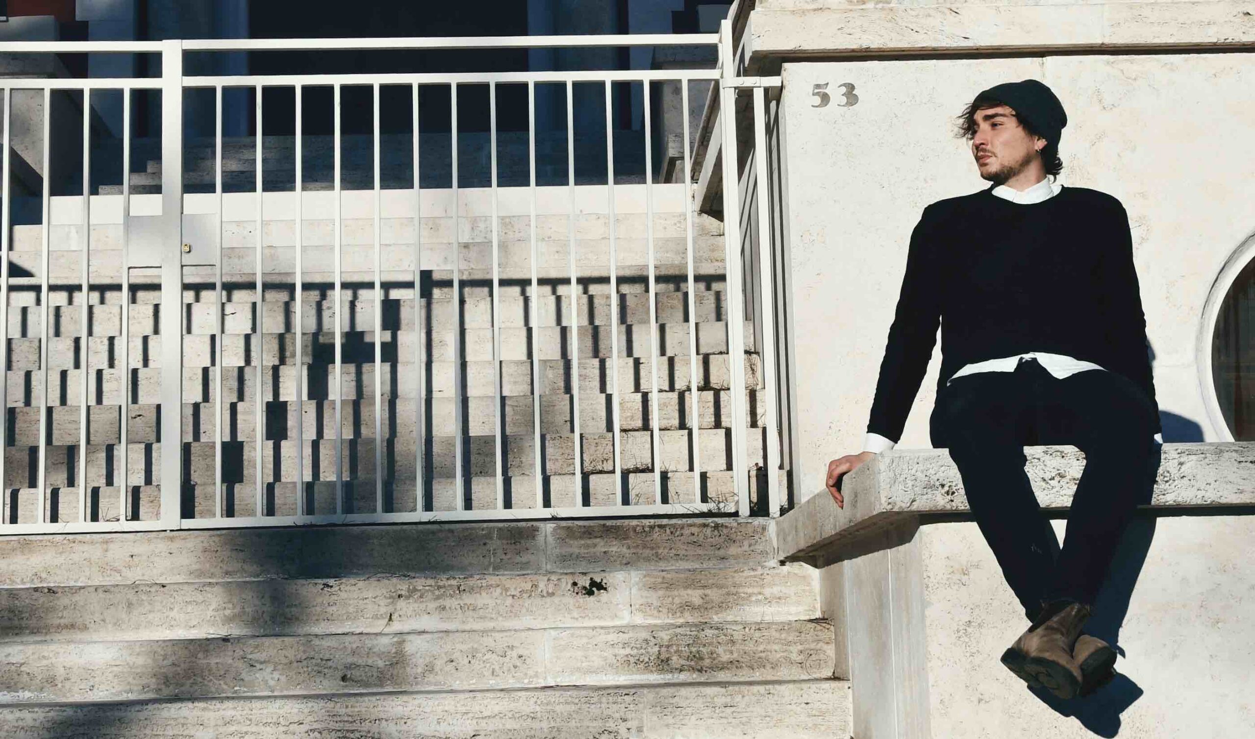 ARCHITETTO ESCE OGGI IN RADIO E IN DIGITALE “BOOM”