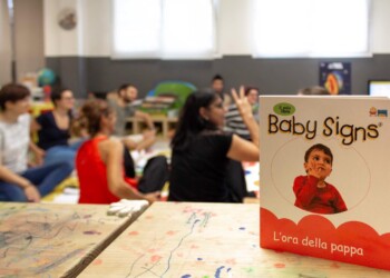 Baby Signs® Italia, il programma di comunicazione gestuale per bambini da 0 a 2 anni portato in Italia nel 2015,