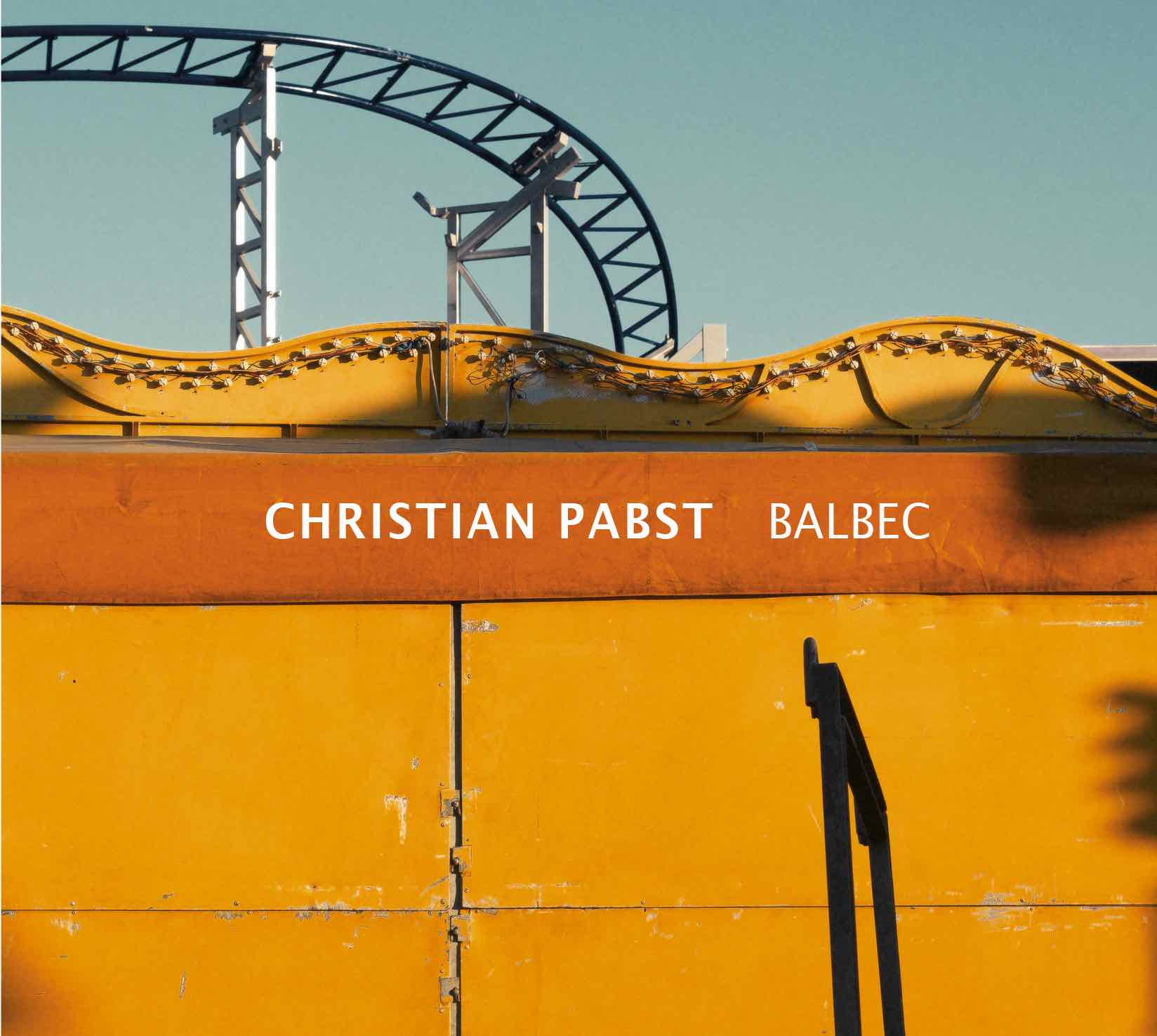 Balbec il nuovo album del pianista Christian Pabst