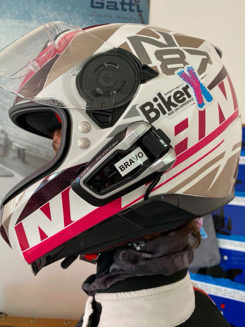 BIKERX SIGLA UNA NUOVA PARTNERSHIP CON CARDO, IL “MIGLIOR SISTEMA DI COMUNICAZIONE PER MOTO AL MONDO” CHE UNISCE SICUREZZA E CONDIVISIONE