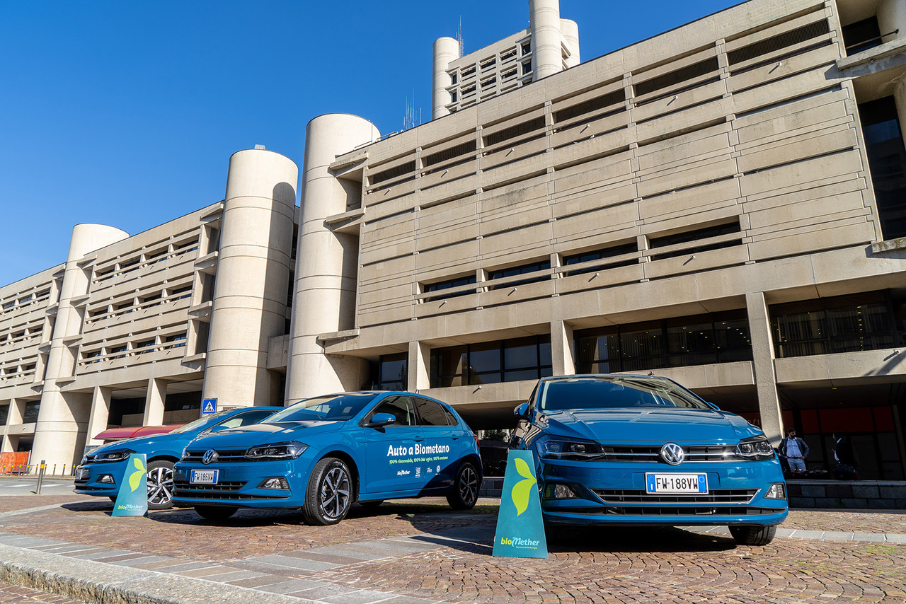 MONITORAGGIO BIOMETHER: MENO USURA NEI MOTORI DELLE AUTO ALIMENTATE A BIOMETANO