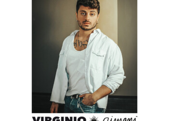 Da venerdì 2 aprile in radio e nei digital store “RIMANI” il nuovo singolo di VIRGINIO