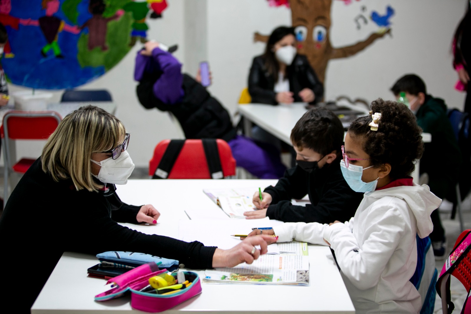 I CHILDREN’S DAYS:20 INCONTRI DIGITALI PER PARLARE DEL FUTURO E DEI SOGNI DEI BAMBINI