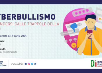 Vincere il cyberbullismo, approfondimento a Digitale Italia