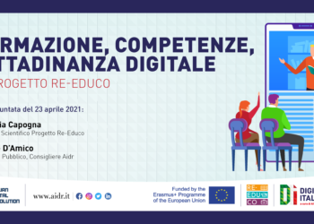 D’Amico – Aidr: l’associazione partner del progetto europeo per la  formazione degli studenti