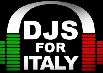 DJS FOR ITALY: 50 dj italiani per beneficenza l’1 maggio su Dj Osso Radio