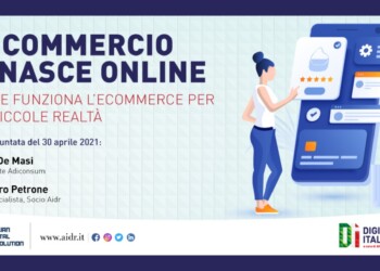 L’E-commerce per il rilancio dell’economia, approfondimento a Digitale Italia