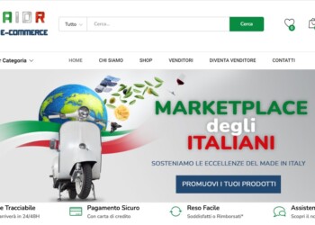E-commerce: nasce il Marketplace degli Italiani, il Made in Italy a portata di clic