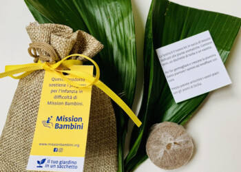 Festa della Mamma: i regali solidali di Mission Bambini aiutano i minori in povertà educativa
