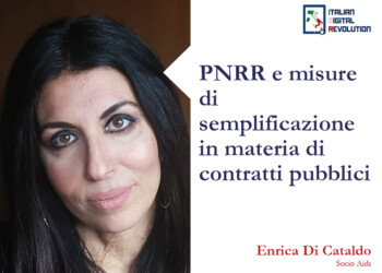 PNRR e misure di semplificazione in materia di contratti pubblici