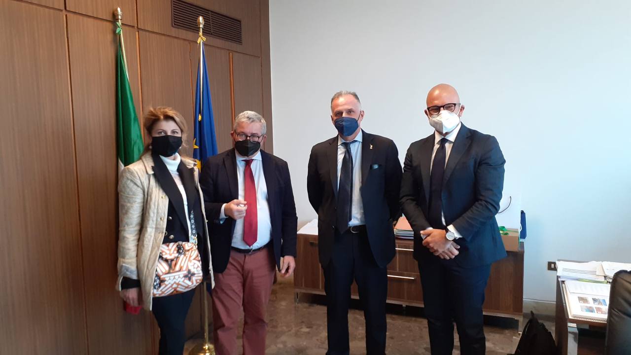 BALNEARI, LA PRESIDENTE TOSCANA ALL’INCONTRO CON IL MINISTRO DEL TURISMO