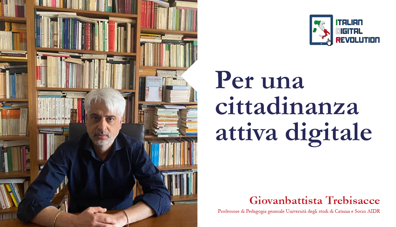 Per una cittadinanza attiva digitale