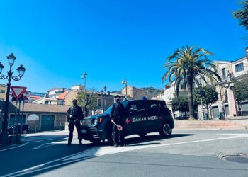 Lamezia Terme Sambiase: violenza domestica, arrestato ventiseienne pregiudicato