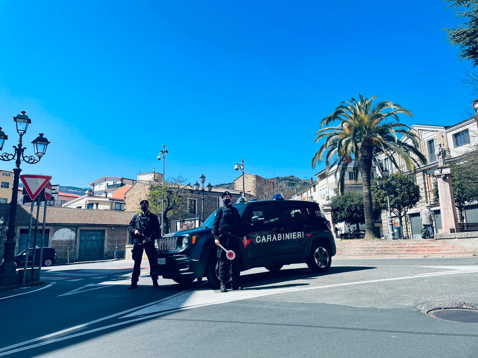 Lamezia Terme Sambiase: violenza domestica, arrestato ventiseienne pregiudicato