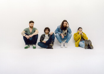 La rock band romana de Il Grido torna con il singolo “Kintsugi”