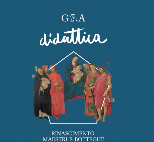La Galleria dell’Accademia di Firenze presenta DIDATTICA un nuovo ciclo di appuntamenti dedicato ai più giovani e alle famiglie