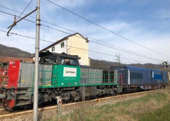 ITALIANA COKE, CONCLUSO IL PRIMO TEST PER FAR VIAGGIARE IL COKE SU FERROVIA VERSO LA FRANCIA