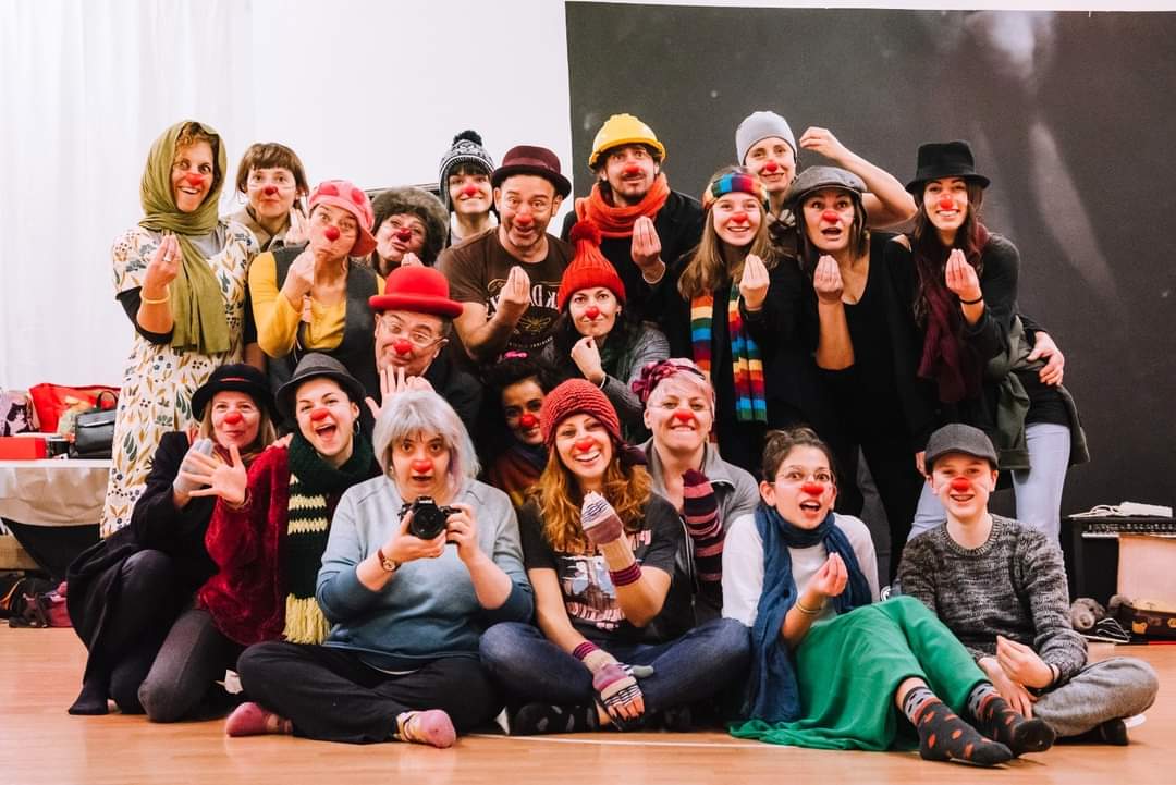 Danza il tuo Clown: Laboratorio sul Clown teatrale condotto da Gianluigi Capone