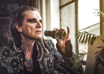 “Sarò diverso” è il nuovo singolo di Lemuri il Visionario, in attesa del nuovo album in uscita il 23 aprile