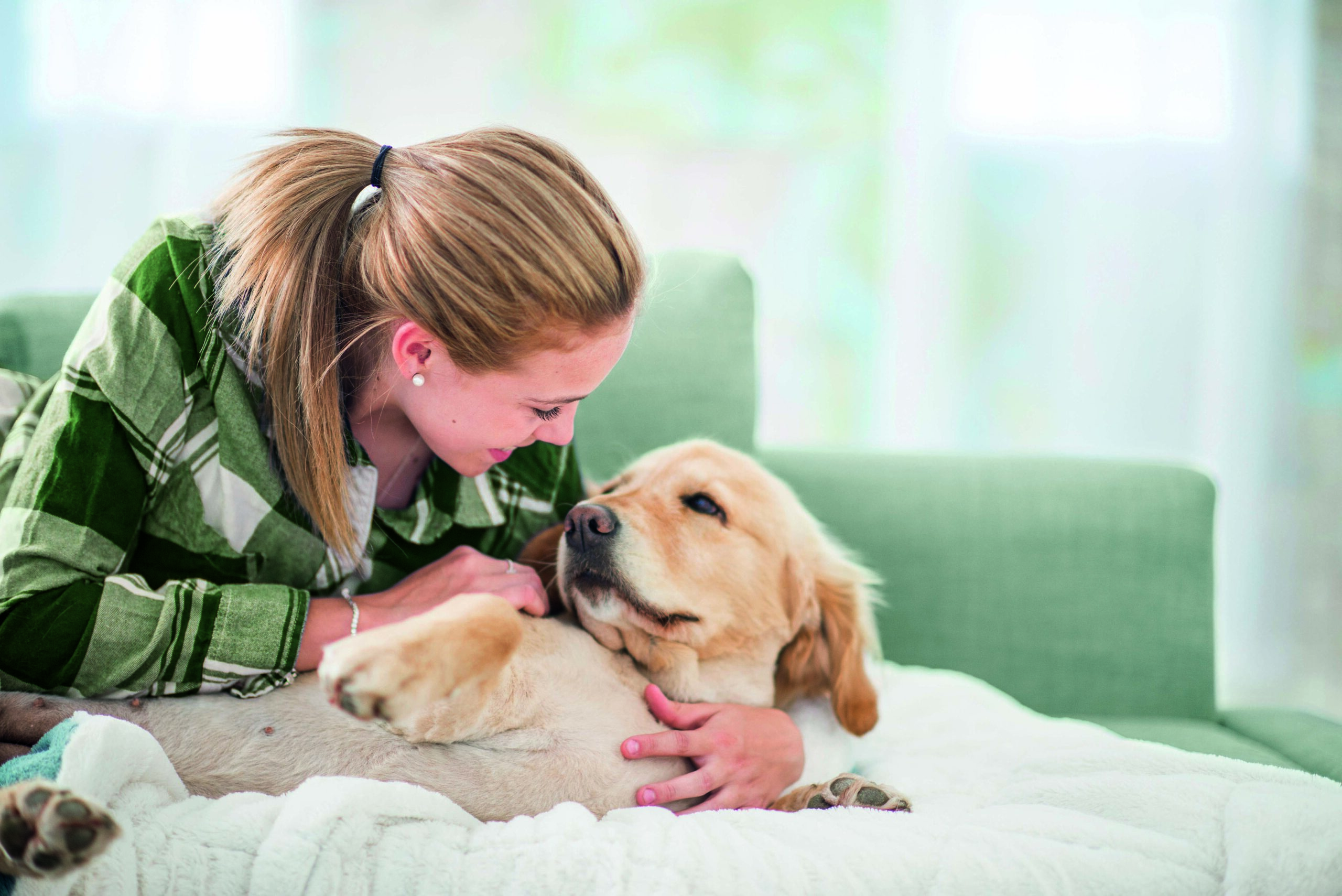 Evento digitale dedicato alla salute, al benessere e alla speciale relazione con gli animali