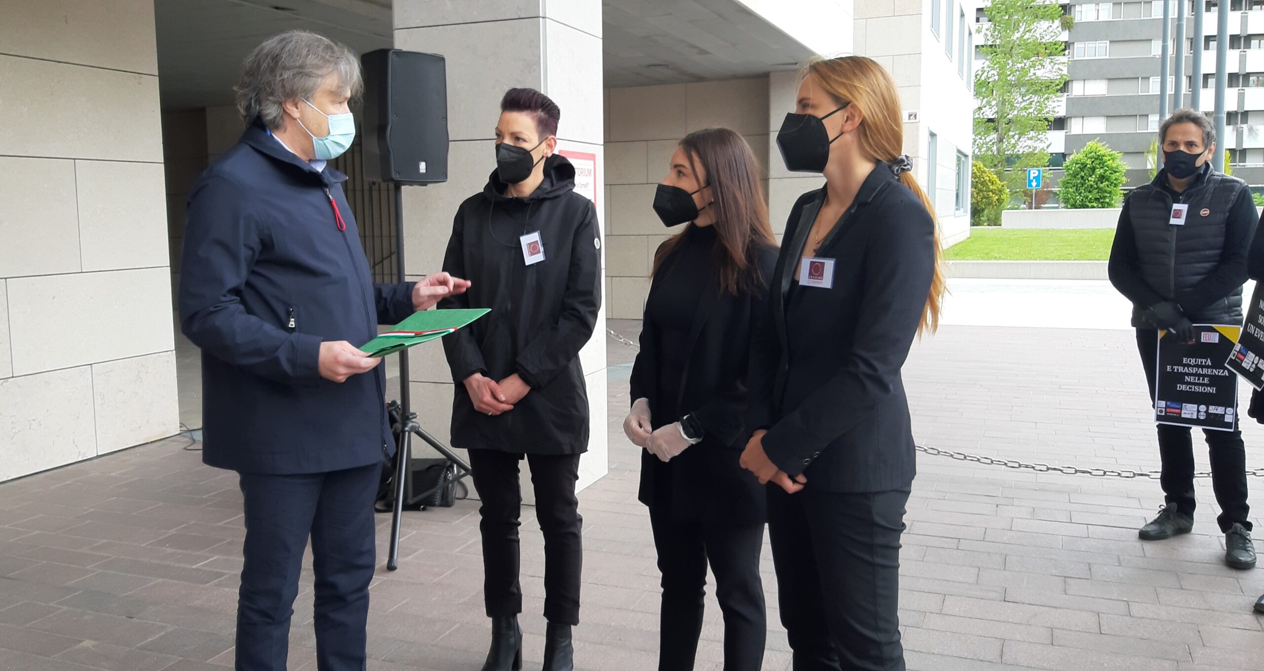 FVG : Bini, Regione vicina con ristori a filiera matrimoni ed eventi