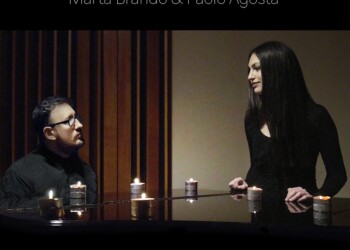 MARTA BRANDO  &  PAOLO AGOSTA “MONDO DI PLASTICA” dal 9 aprile in radio e digitale