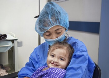 Ogni 3 minuti nasce un bimbo con malformazioni del volto, Operation Smile lancia iniziativa solidale “Dona una vita di Sorrisi”