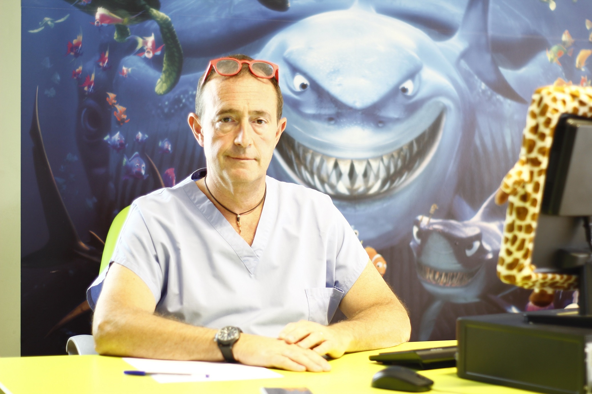 Il sistema muscolo scheletrico del bambino spiegato dall’ortopedico pediatrico Nicola Portinaro