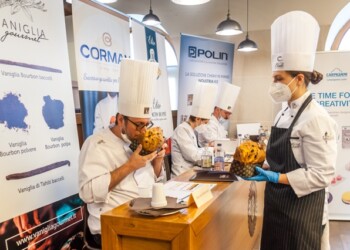 Il 26 aprile Panettone World Championship in Veneto alla scuola HANGAR78
