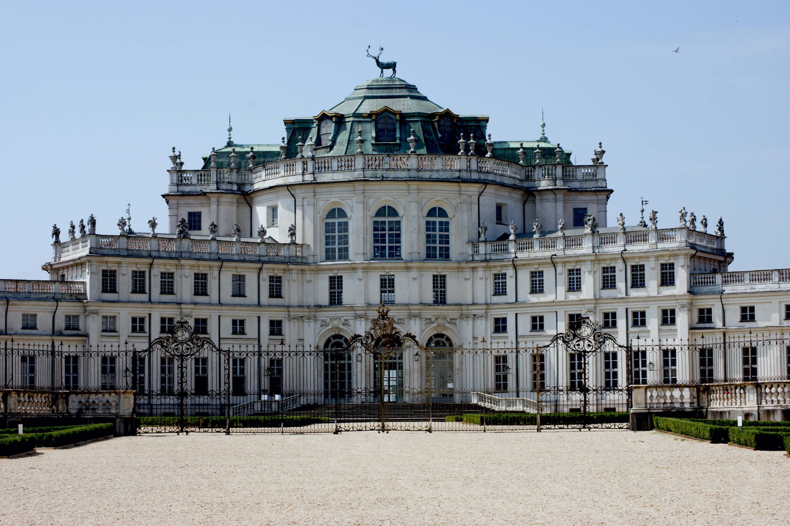 La Palazzina di Caccia di Stupinigi riapre e lancia un’inedita piattaforma streaming per una visita virtuale unica