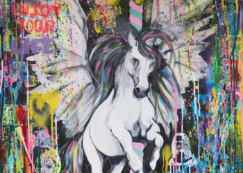 “Set me free”, l’inno alla libertà e alla speranza di otto artisti, tra pittura e installazioni