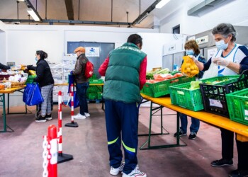 Con la “Spesa del Giorno” Progetto Arca potenzia  il sostegno alimentare alle famiglie povere