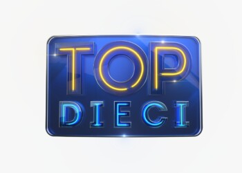 “TOP DIECI” LA SECONDA EDIZIONE DEL VARIETÀ-GIOCO IN PRIMA SERATA CONDOTTO DA CARLO CONTI