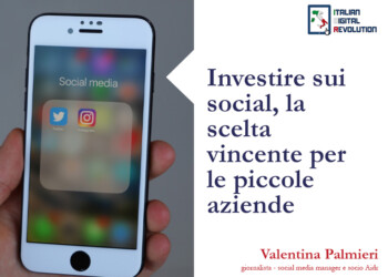 Investire sui social, la scelta vincente per le piccole aziende
