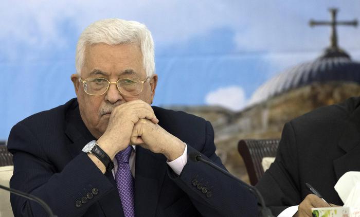 Abu Mazen, rinviate elezioni palestinesi di maggio