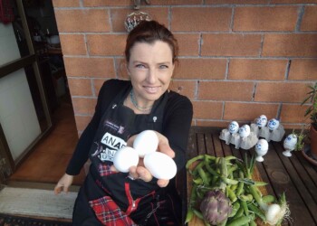 Cucina è cultura: Anarchy in The U Kitchen Easter Special Edition