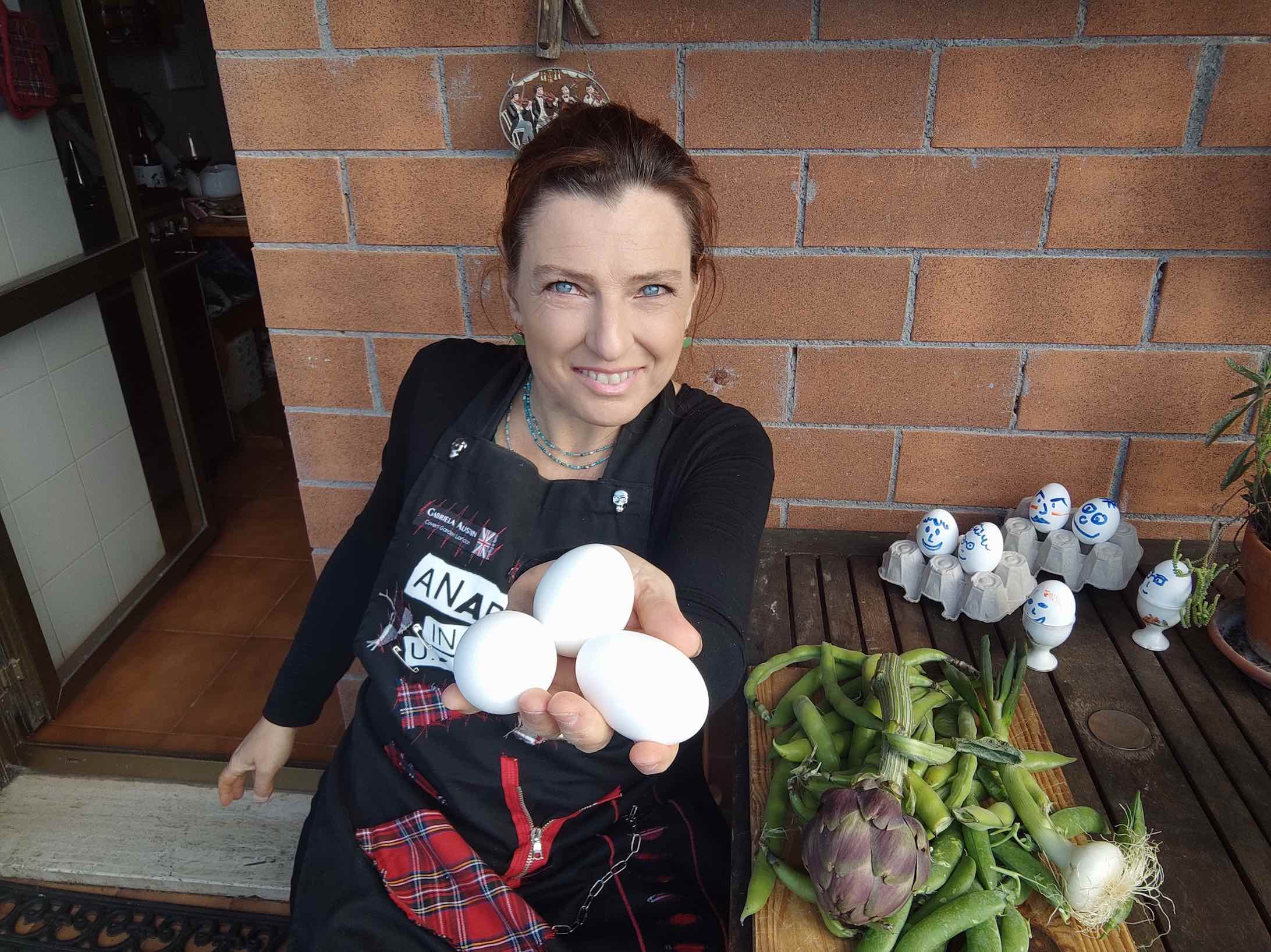 Cucina è cultura: Anarchy in The U Kitchen Easter Special Edition