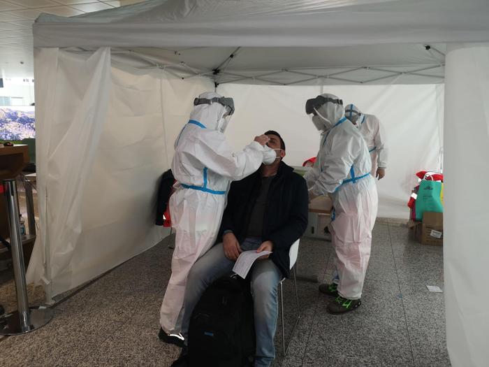 >ANSA-IL-PUNTO/COVID: Sardegna,risalgono contagi e Rt (1.18)