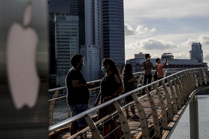 Apple, aggiornamento iOS porta svolta privacy